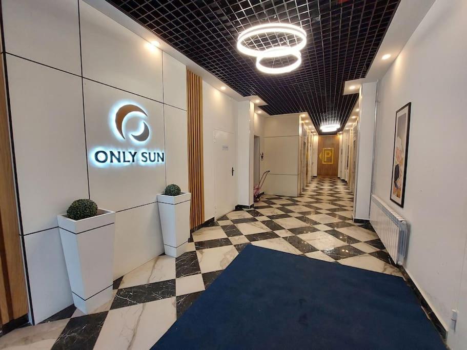 Жк Only Sun В 10 Минутах От Аэропорта Apartment Nur-Sultan  Exterior photo