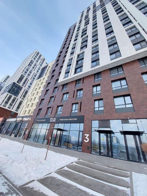 Жк Only Sun В 10 Минутах От Аэропорта Apartment Nur-Sultan  Exterior photo